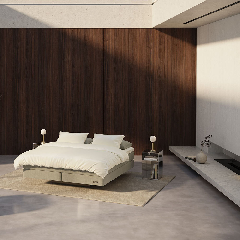 Carpe Diem Beds Kungsö Kontinentalsäng